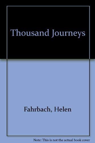 A Thousand Journeys