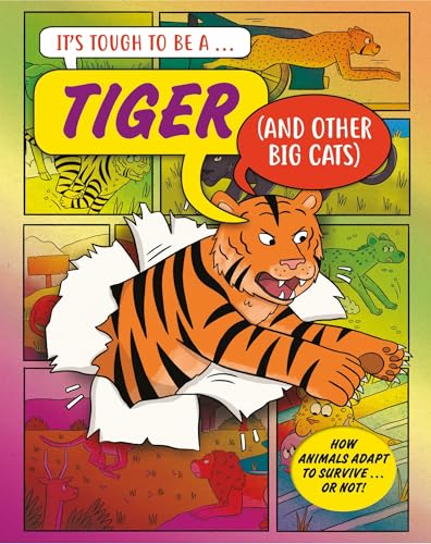 A Tiger (and Other Cats)