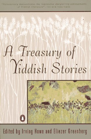 A Treasury of Yiddish Stories