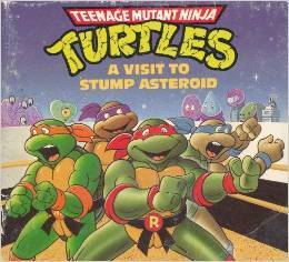 A Visit to Stump Asteroid