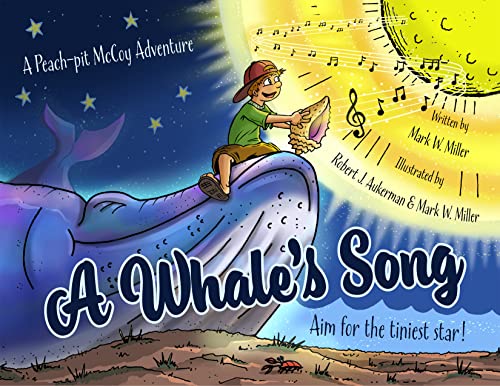 A Whale’s Song: Aim for the tiniest star