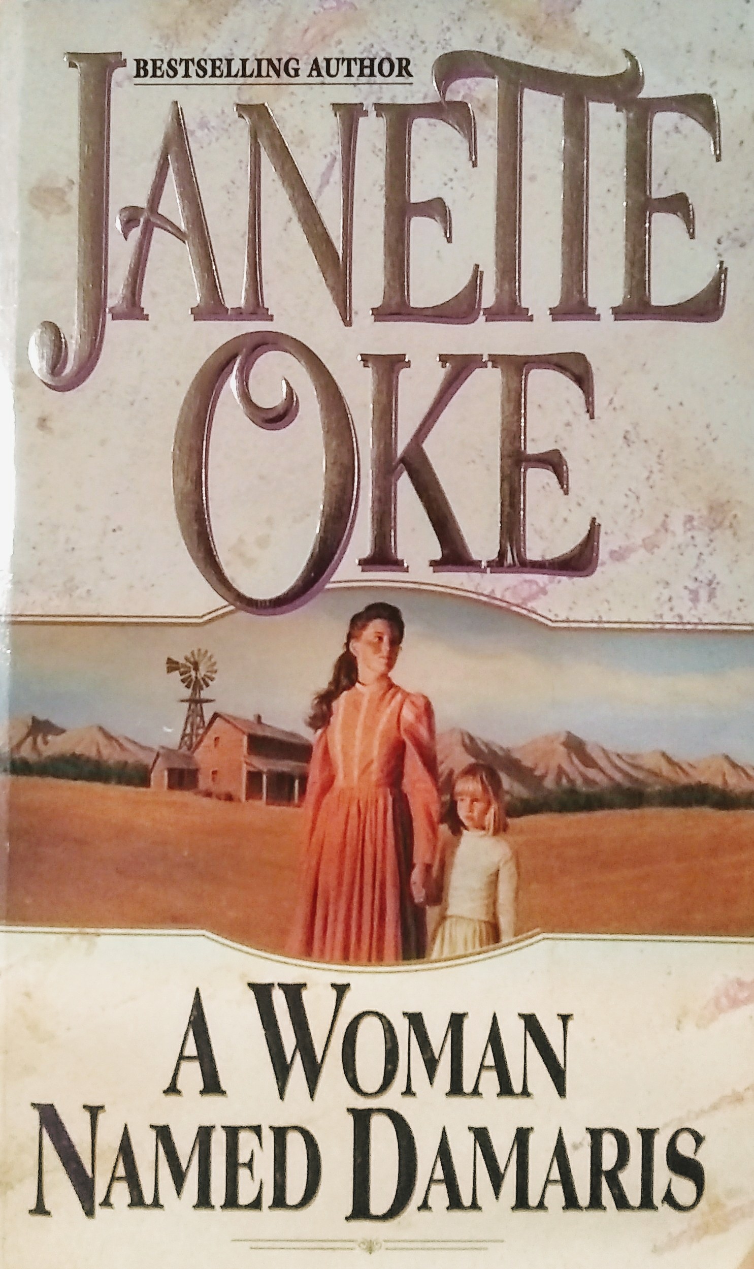 A Woman Named Damaris