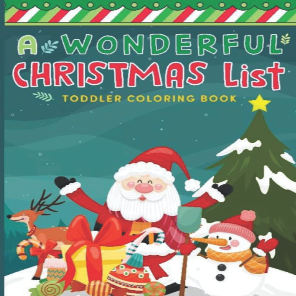 A Wonderful Christmas List