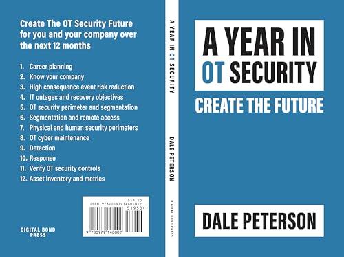 A Year In OT Security