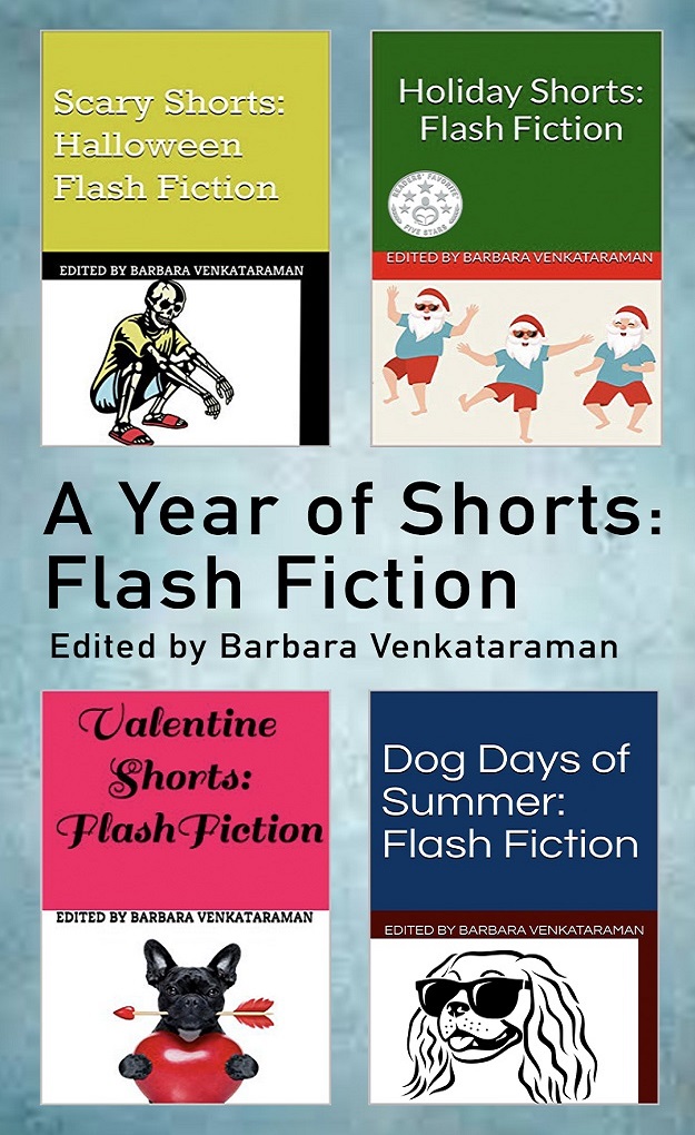 A Year of Shorts: Flash Fiction