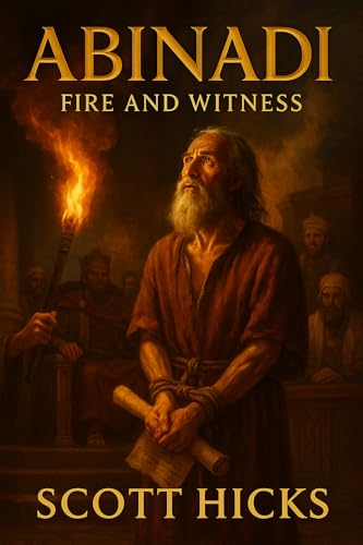 Abinadi: Fire and Witness