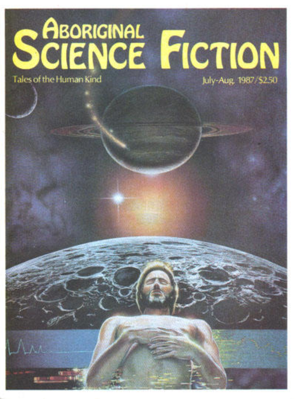 Aboriginal Science Fiction, Vol. 1, No. 5, Issue 5, July/August 1987