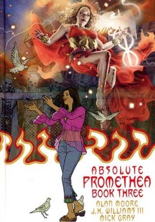 Absolute Promethea, Book Three