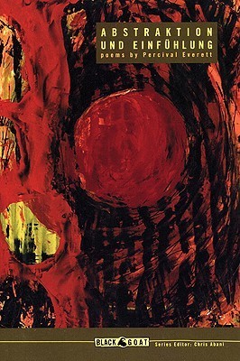 Abstraktion und Einfühlung: Poems