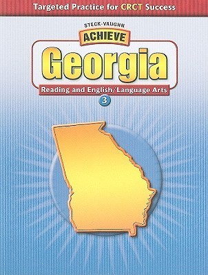Achieve Georgia Reading and English/Language Arts, Grade 3