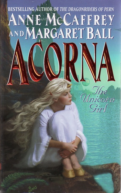 Acorna: The Unicorn Girl