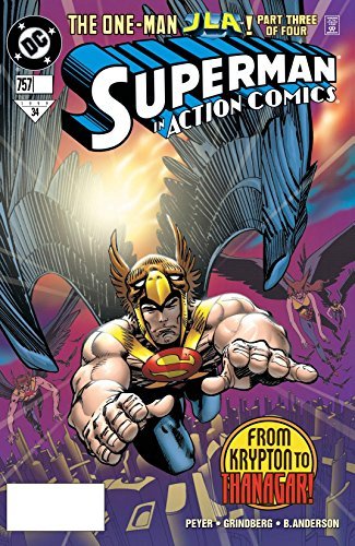 Action Comics (1938-2011) #757