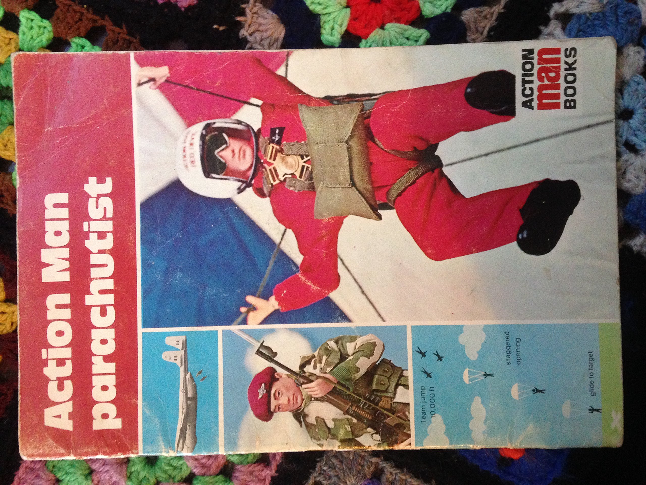 Action Man: Parachutist