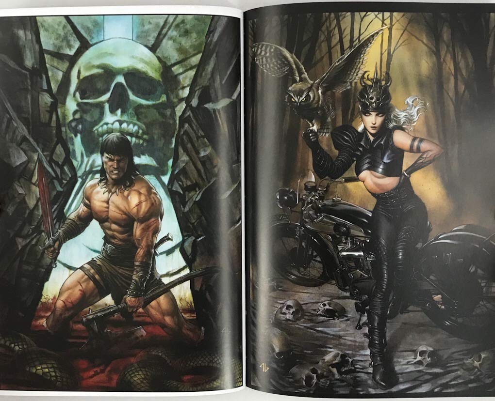 Adi Granov Illustration 6