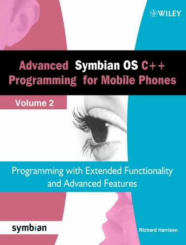 Advanced Symbian Os C++ Programming For Mobile Phones