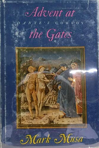 Advent at the gates: Dante's Comedy