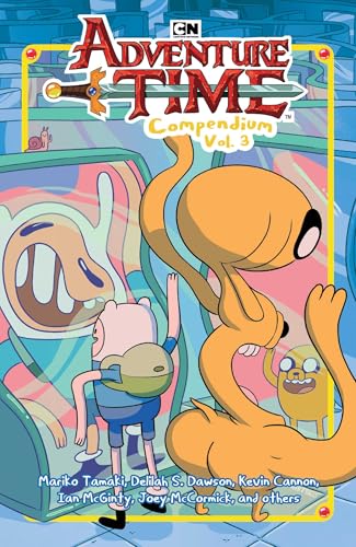 Adventure Time Compendium Vol. 3