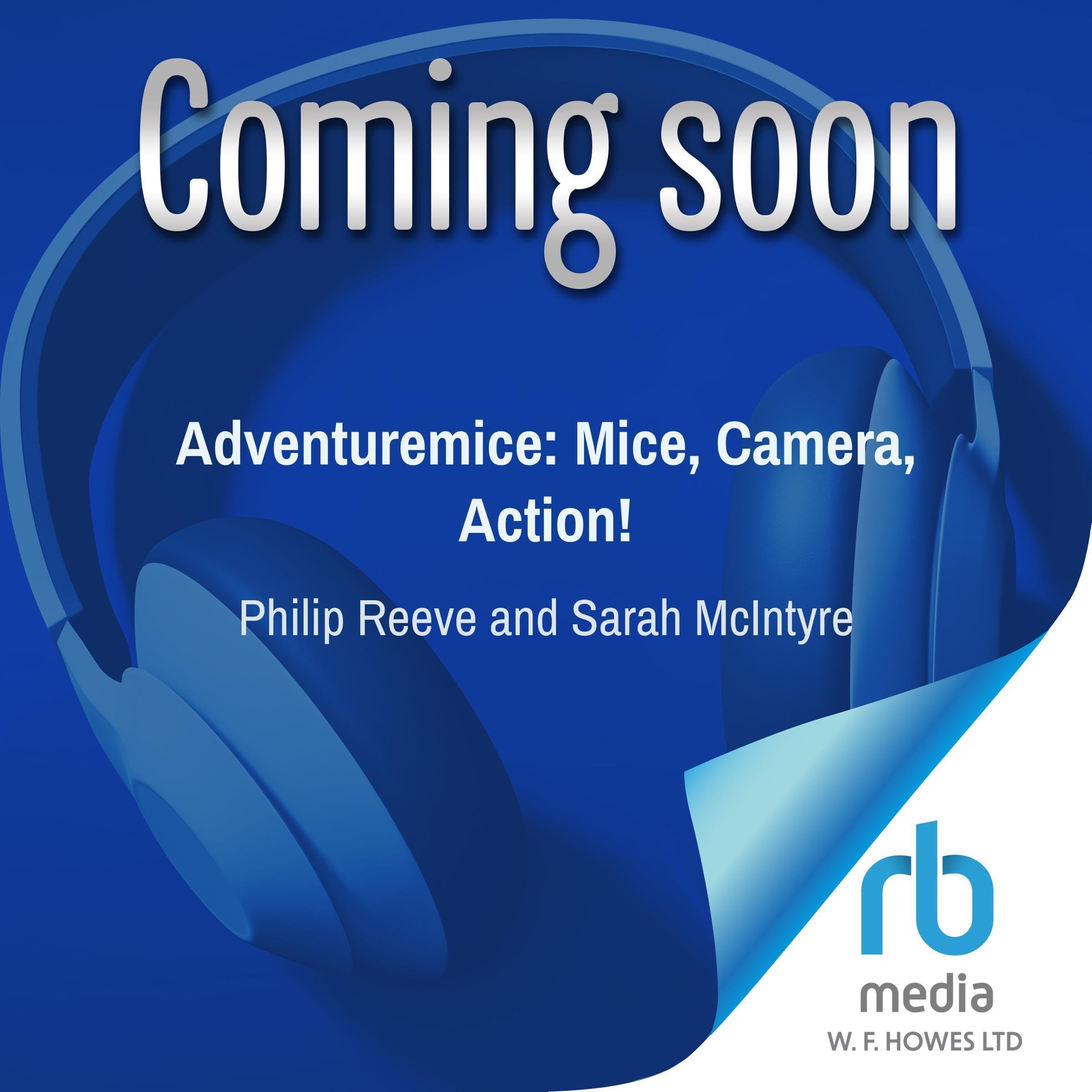 Adventuremice: Mice, Camera, Action!