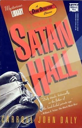 Adventures of Satan Hall