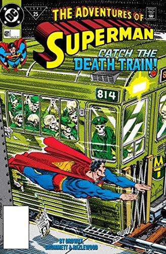 Adventures of Superman (1986-2006) #481