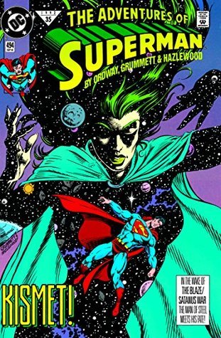 Adventures of Superman (1986-2006) #494