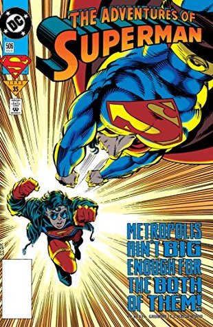 Adventures of Superman (1986-2006) #506