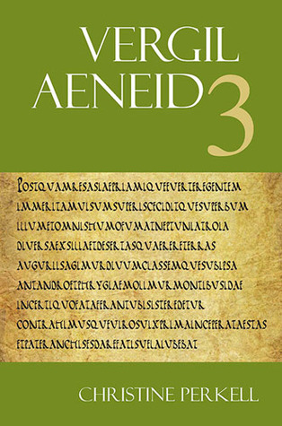 Aeneid 3 (The Focus Vergil Aeneid Commentaries)
