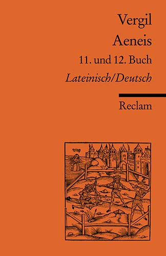 Aeneis 11. und 12. Buch