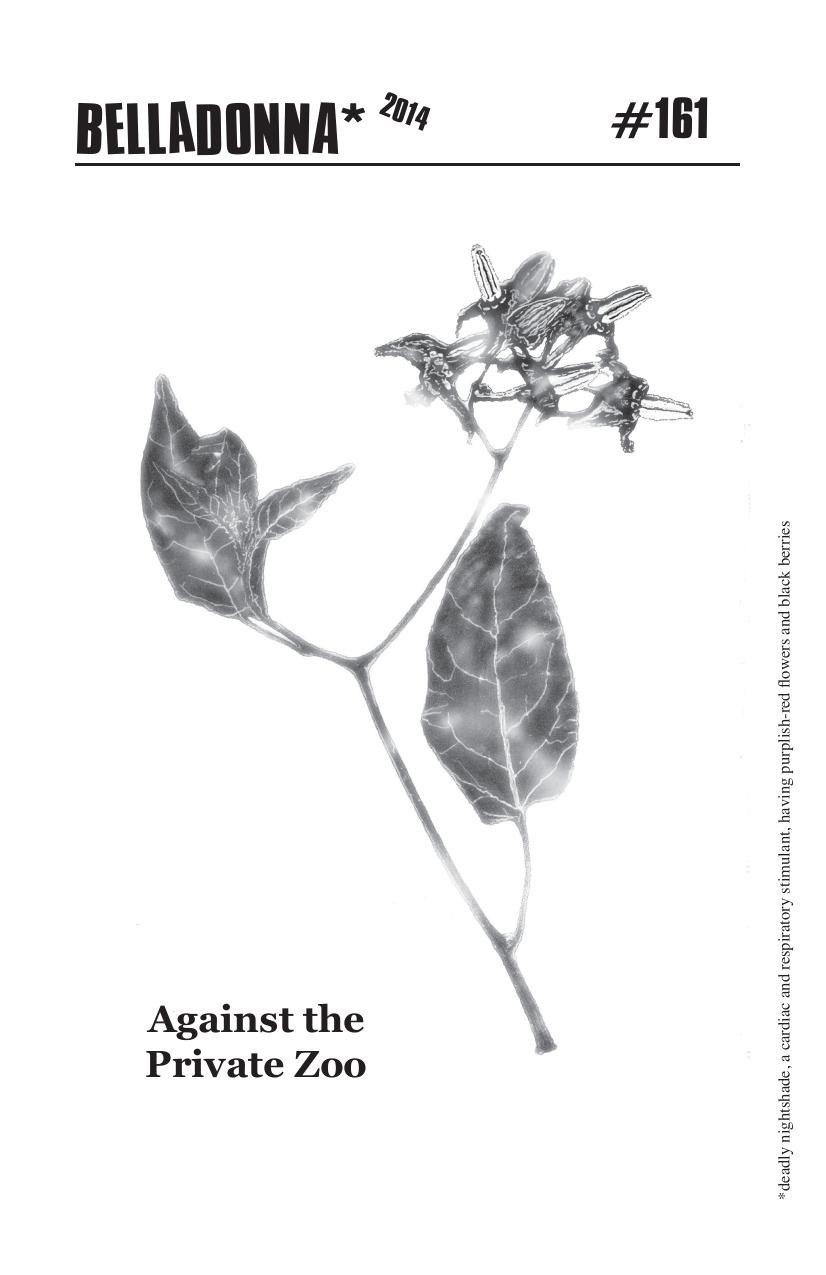 Against the Private Zoo