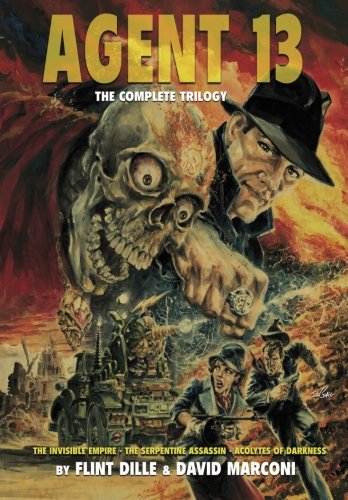 Agent 13: The Complete Trilogy