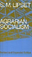 Agrarian Socialism: Cooperative Commonwealth Federation in Saskatchewan