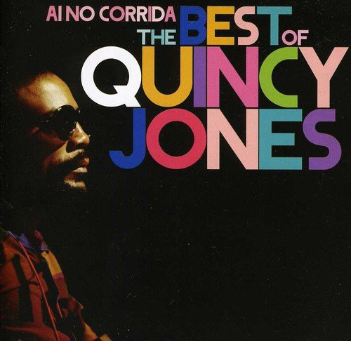AI No Corrida: Essential Quincy Jones