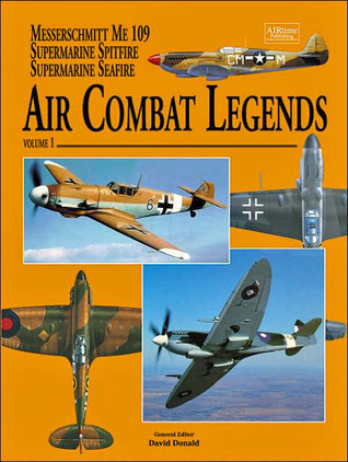 Air Combat Legends: Supermarine Spitfire; Messerschmitt Bf 109
