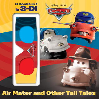 Air Mater and Other Tall Tales!: 3 Books in 1