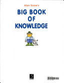 Alan Snow’s Big Book of Knowledge
