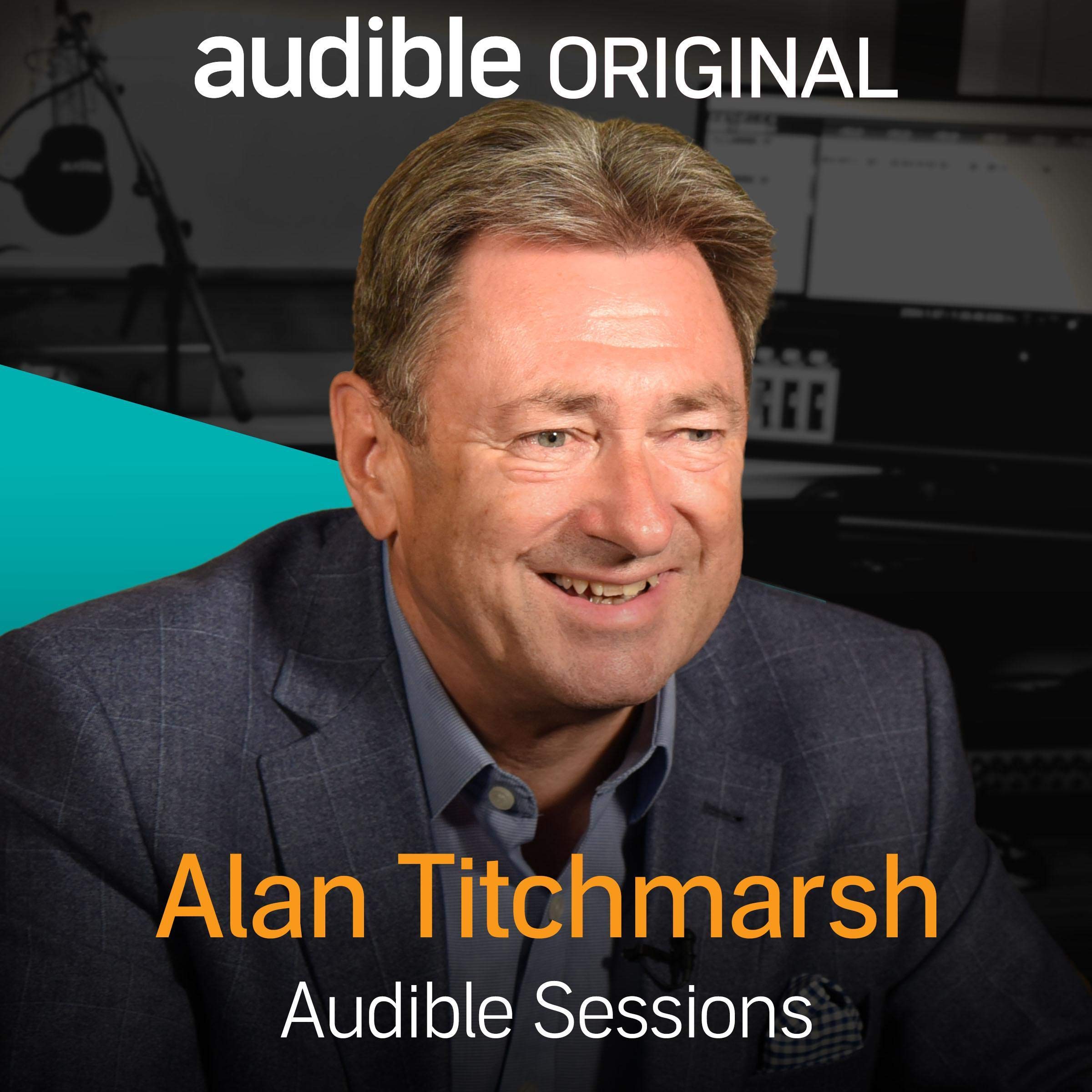 Alan Titchmarsh: Audible Sessions: FREE Exclusive Interview