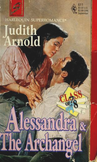 Alessandra & the Archangel