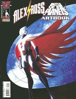 Alex Ross: Battle of The Planets Artbook