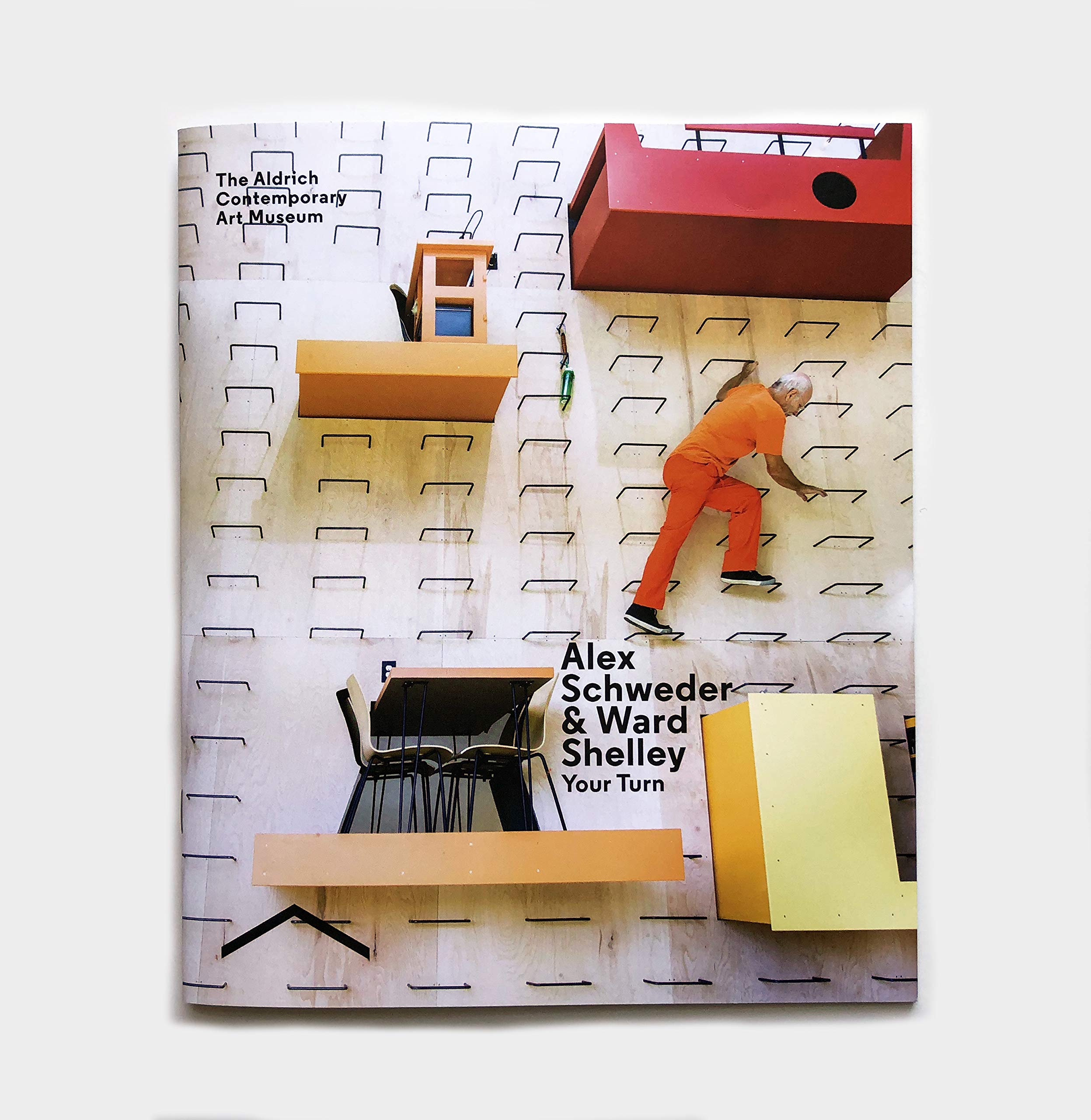 Alex Schweder and Ward Shelley: Your Turn