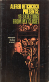 Alfred Hitchcock Presents: 16 Skeletons From My Closet