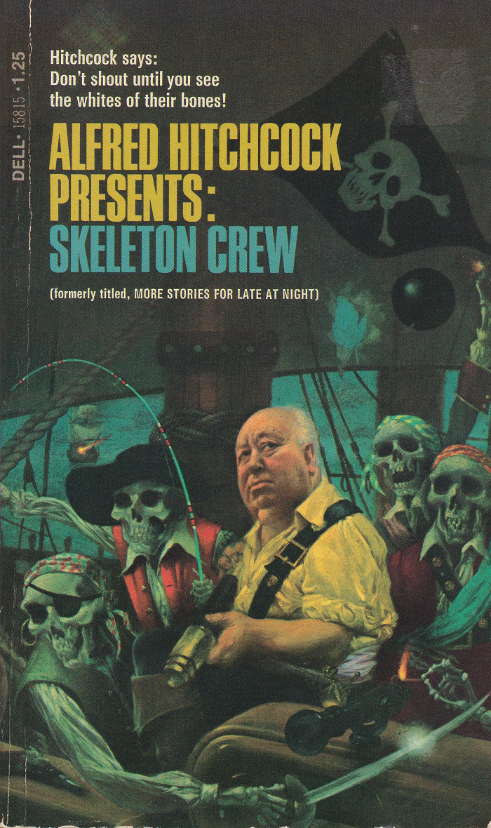 Alfred Hitchcock Presents: Skeleton Crew
