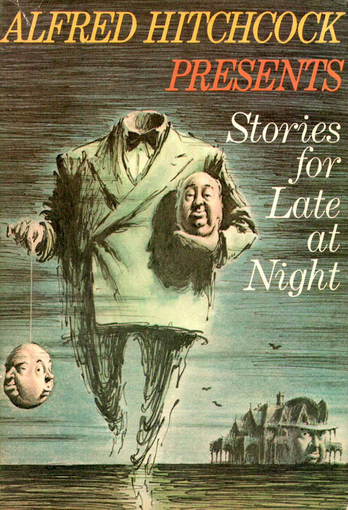 Alfred Hitchcock Presents Stories for Late at Night