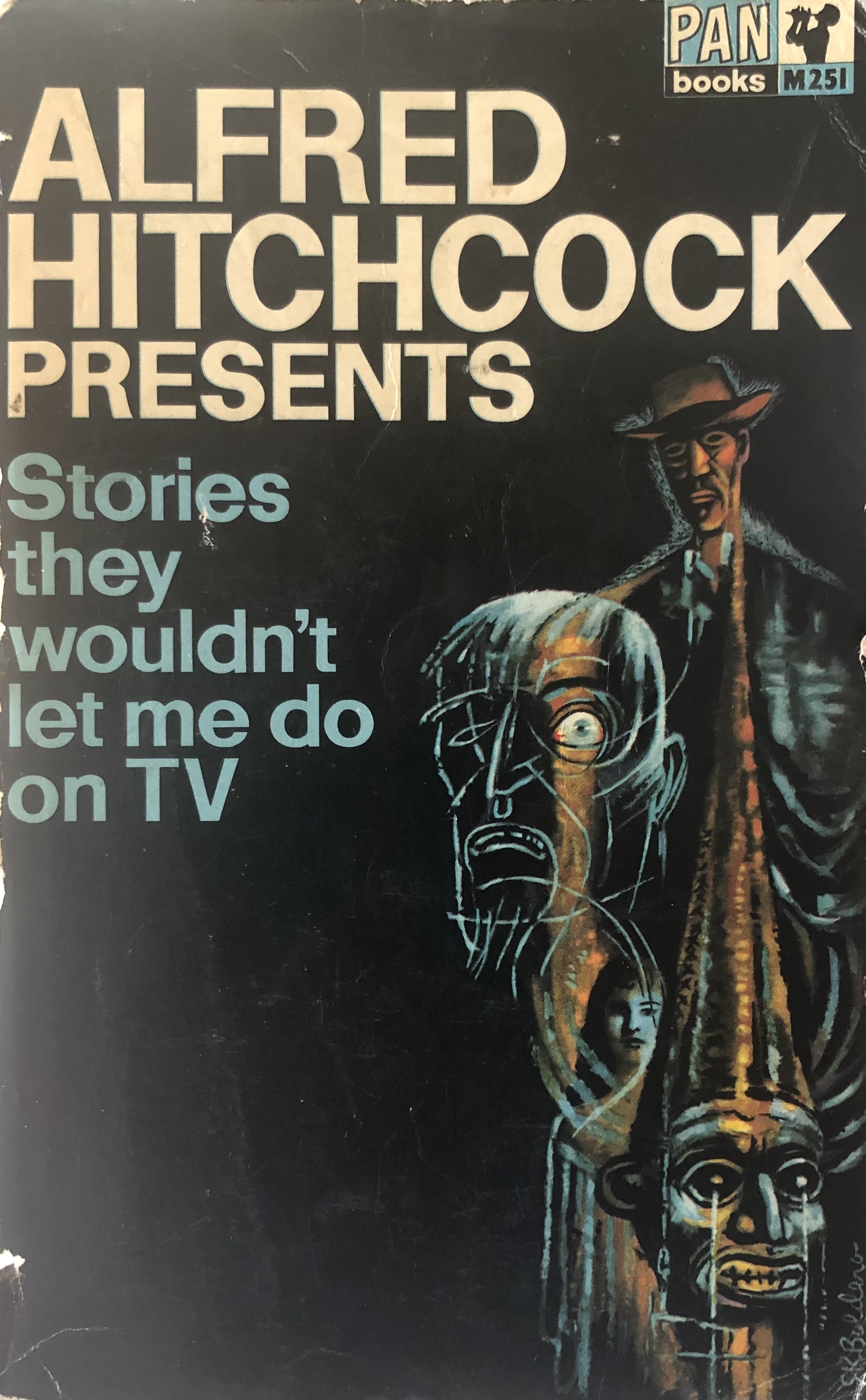 Alfred Hitchcock Presents: Stories They Wouldn't Let Me Do on TV