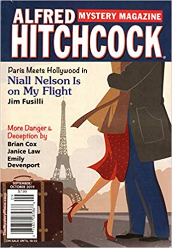 Alfred Hitchcock's Mystery Magazine September/October 2019 Vol. 64 Nos. 9 & 10