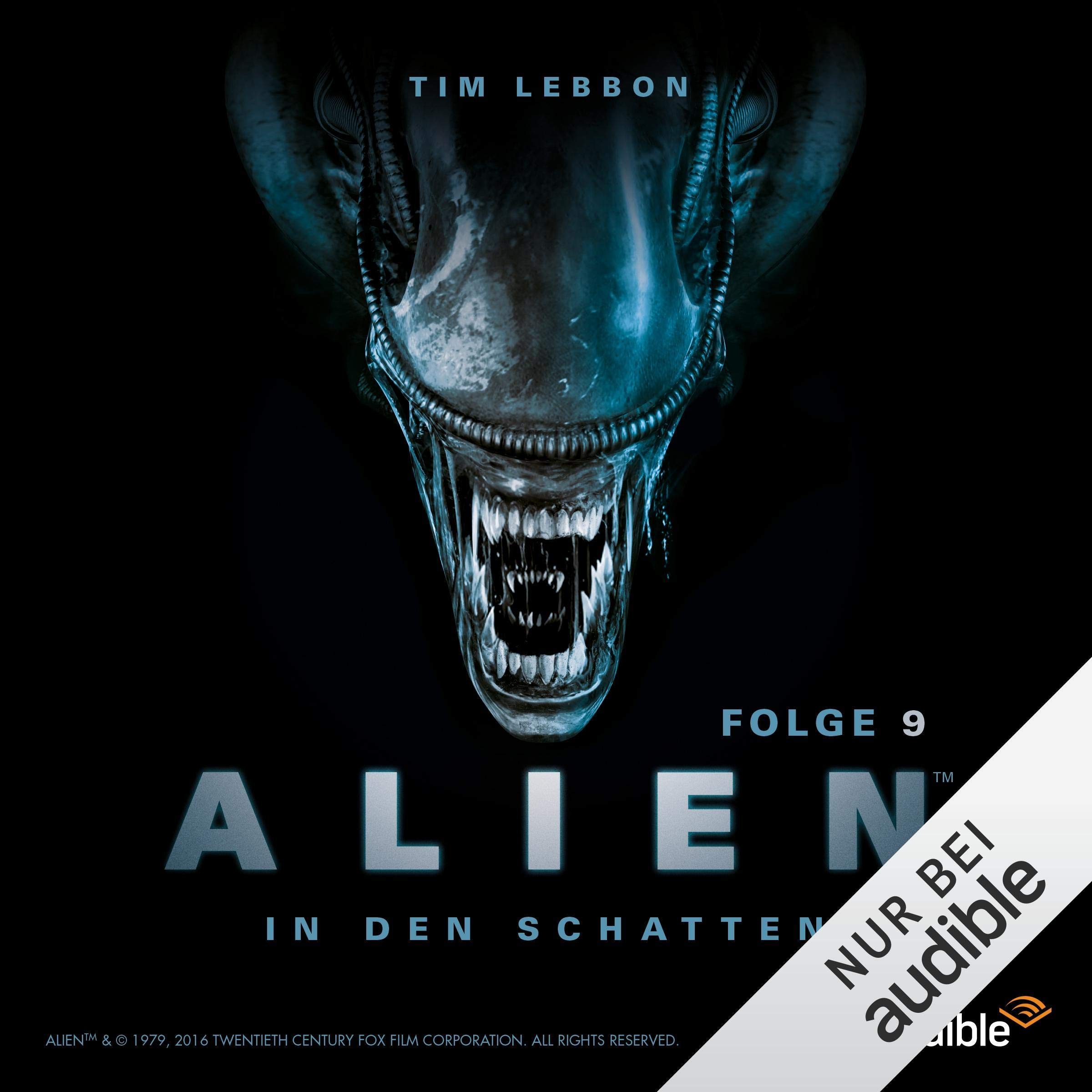 ALIEN - In den Schatten 9