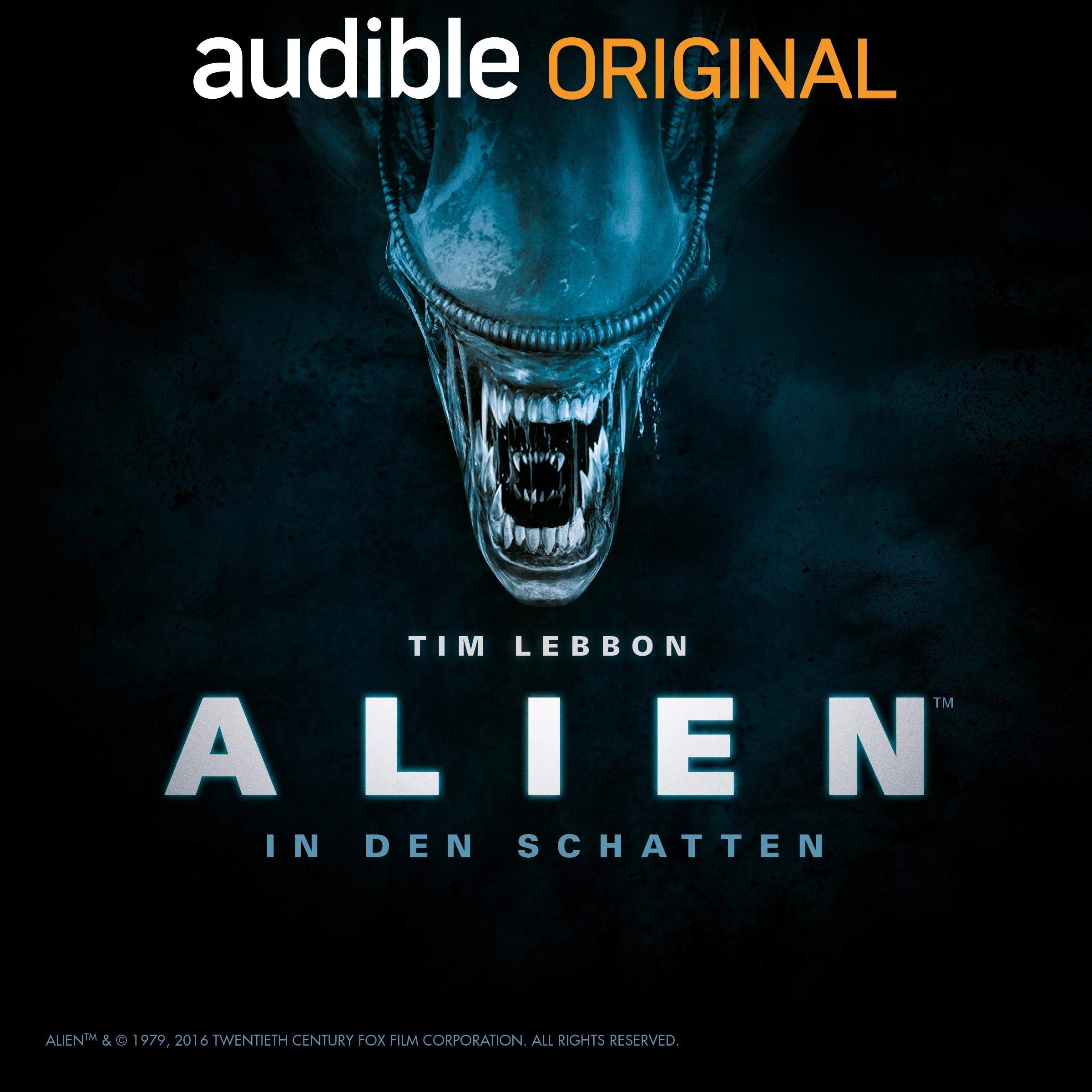 ALIEN - In den Schatten: Die 1. Staffel