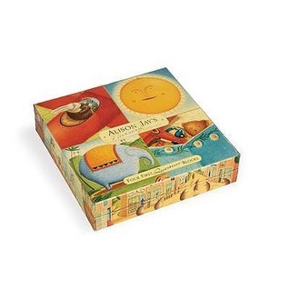 Alison Jay's Question Blocks