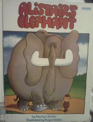 Alistair's Elephant