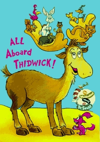 All Aboard Thidwick!