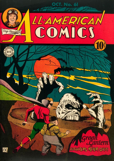 All-American Comics #61